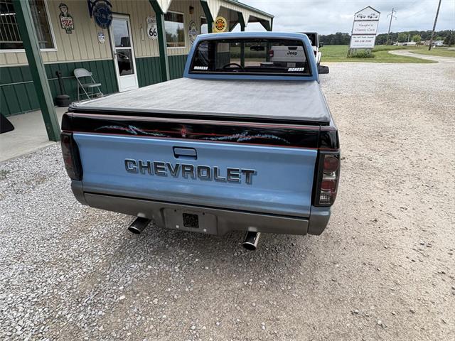 1984 Chevrolet S10 (CC-2109916) for sale in Nashville, Illinois