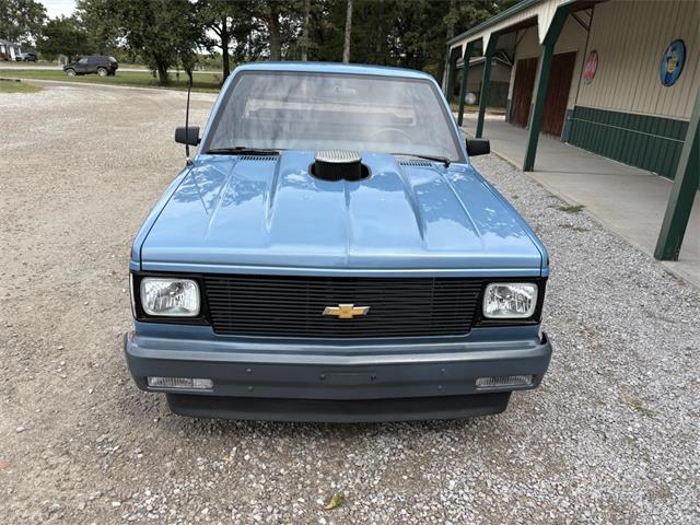 1984 Chevrolet S10 (CC-2109916) for sale in Nashville, Illinois