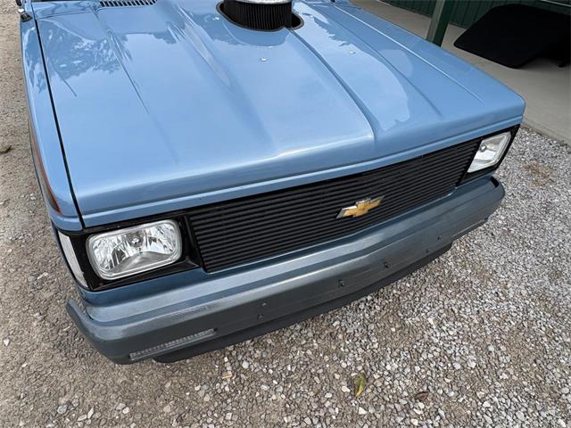1984 Chevrolet S10 (CC-2109916) for sale in Nashville, Illinois
