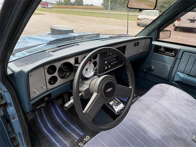 1984 Chevrolet S10 (CC-2109916) for sale in Nashville, Illinois