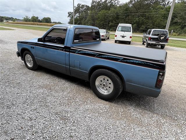 1984 Chevrolet S10 (CC-2109916) for sale in Nashville, Illinois