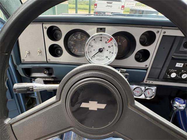 1984 Chevrolet S10 (CC-2109916) for sale in Nashville, Illinois