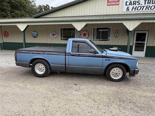 1984 Chevrolet S10 (CC-2109916) for sale in Nashville, Illinois