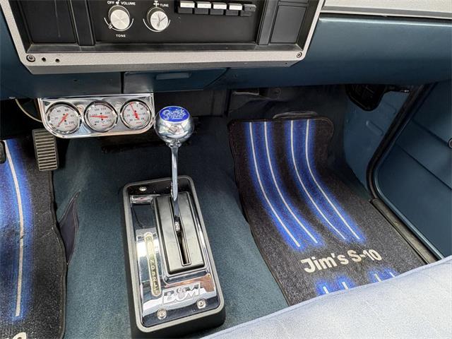 1984 Chevrolet S10 (CC-2109916) for sale in Nashville, Illinois