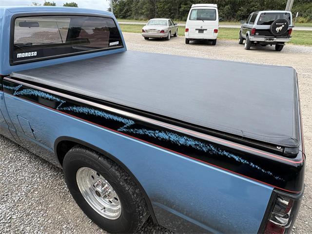 1984 Chevrolet S10 (CC-2109916) for sale in Nashville, Illinois