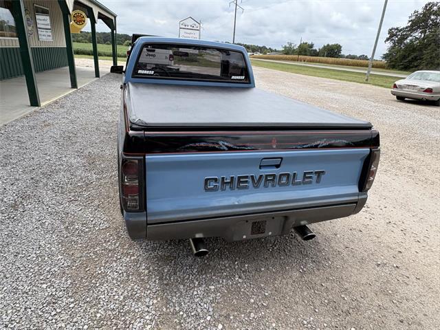 1984 Chevrolet S10 (CC-2109916) for sale in Nashville, Illinois