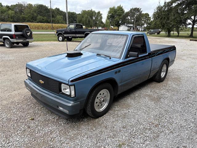 1984 Chevrolet S10 (CC-2109916) for sale in Nashville, Illinois
