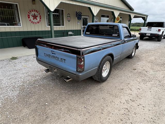 1984 Chevrolet S10 (CC-2109916) for sale in Nashville, Illinois