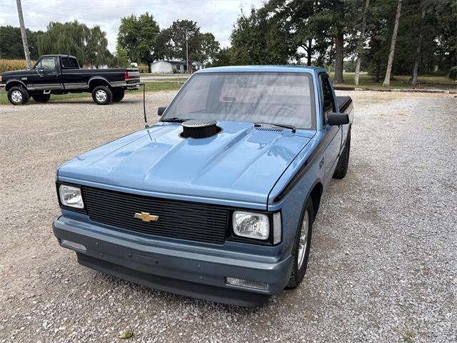 1984 Chevrolet S10 (CC-2109916) for sale in Nashville, Illinois
