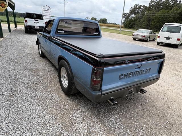 1984 Chevrolet S10 (CC-2109916) for sale in Nashville, Illinois