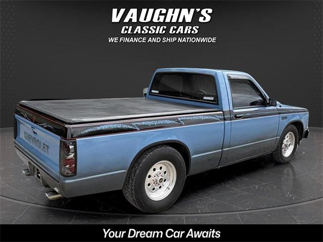 1984 Chevrolet S10 (CC-2109916) for sale in Nashville, Illinois