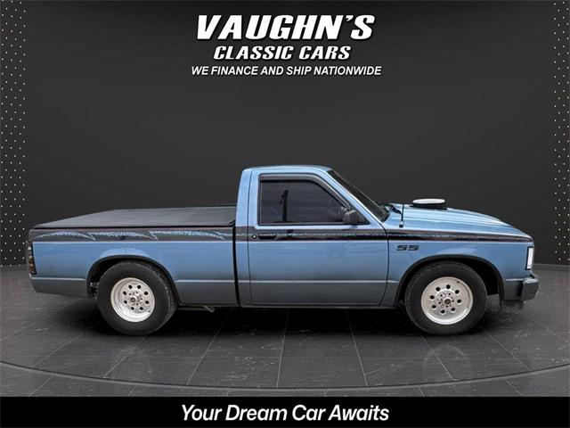 1984 Chevrolet S10 (CC-2109916) for sale in Nashville, Illinois