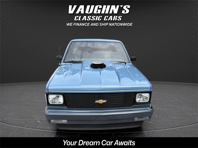 1984 Chevrolet S10 (CC-2109916) for sale in Nashville, Illinois