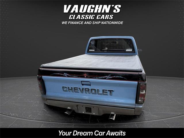 1984 Chevrolet S10 (CC-2109916) for sale in Nashville, Illinois