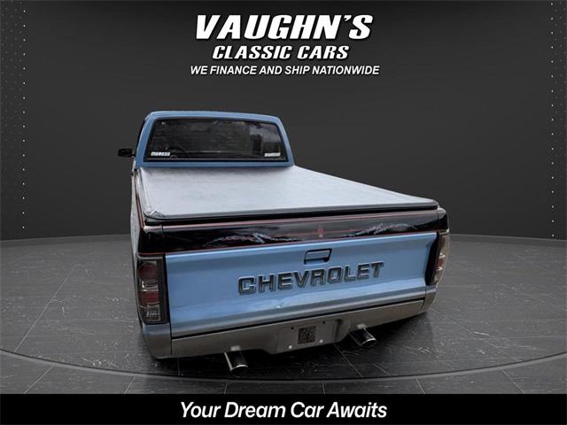 1984 Chevrolet S10 (CC-2109916) for sale in Nashville, Illinois