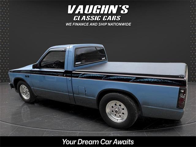 1984 Chevrolet S10 (CC-2109916) for sale in Nashville, Illinois