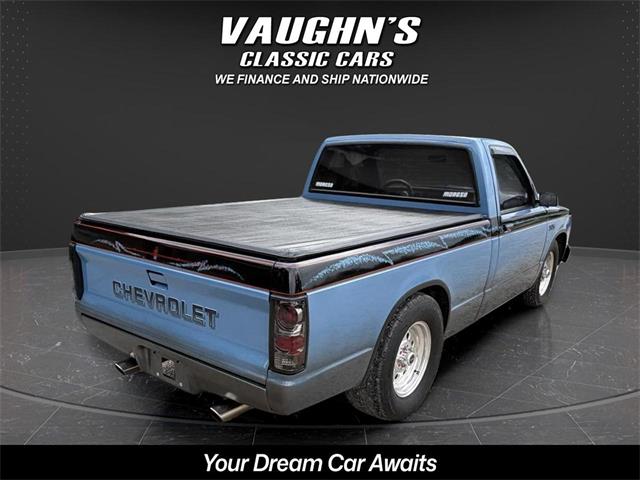 1984 Chevrolet S10 (CC-2109916) for sale in Nashville, Illinois