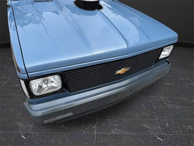 1984 Chevrolet S10 (CC-2109916) for sale in Nashville, Illinois