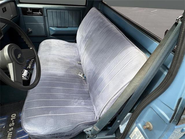 1984 Chevrolet S10 (CC-2109916) for sale in Nashville, Illinois