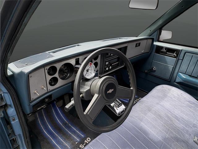 1984 Chevrolet S10 (CC-2109916) for sale in Nashville, Illinois