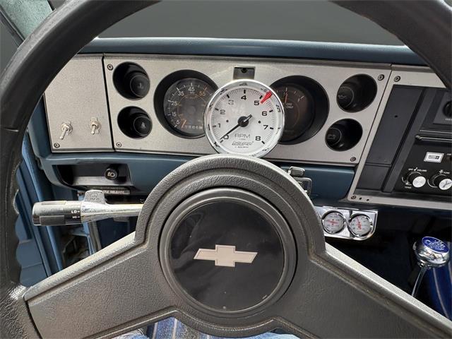 1984 Chevrolet S10 (CC-2109916) for sale in Nashville, Illinois