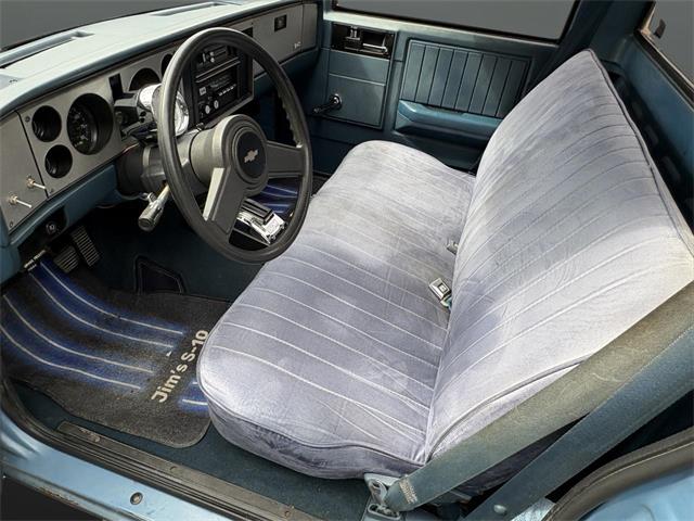 1984 Chevrolet S10 (CC-2109916) for sale in Nashville, Illinois