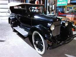 1924 Buick Touring (CC-2109917) for sale in Cadillac, Michigan