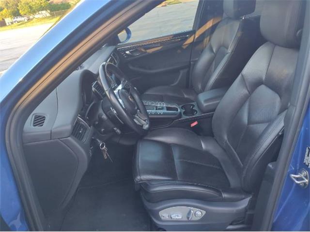 2015 Porsche Macan (CC-2109918) for sale in Cadillac, Michigan