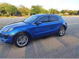 2015 Porsche Macan (CC-2109918) for sale in Cadillac, Michigan