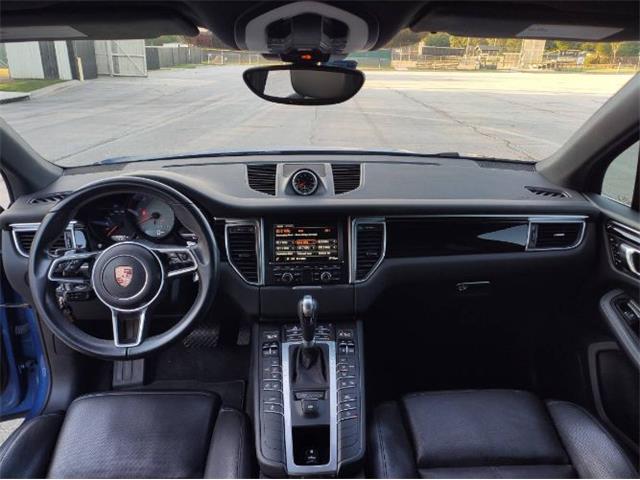 2015 Porsche Macan (CC-2109918) for sale in Cadillac, Michigan