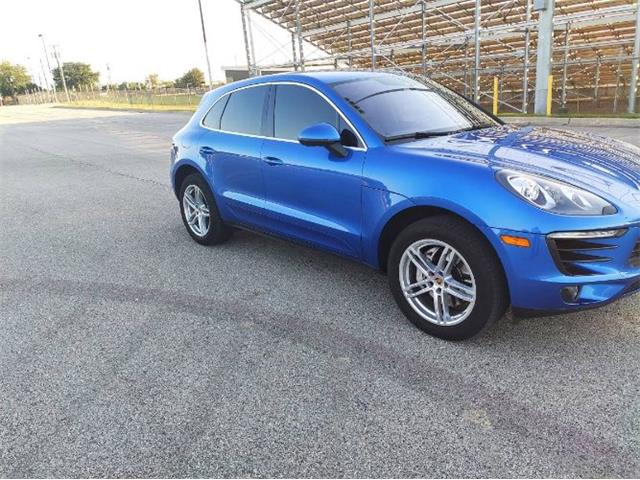 2015 Porsche Macan (CC-2109918) for sale in Cadillac, Michigan
