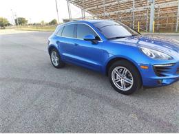 2015 Porsche Macan (CC-2109918) for sale in Cadillac, Michigan
