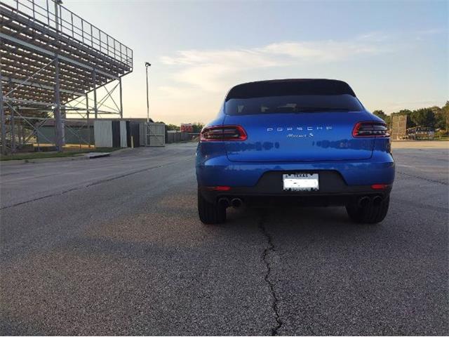 2015 Porsche Macan (CC-2109918) for sale in Cadillac, Michigan