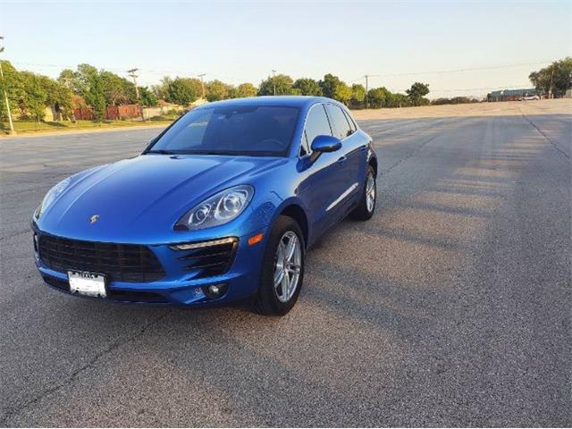 2015 Porsche Macan (CC-2109918) for sale in Cadillac, Michigan