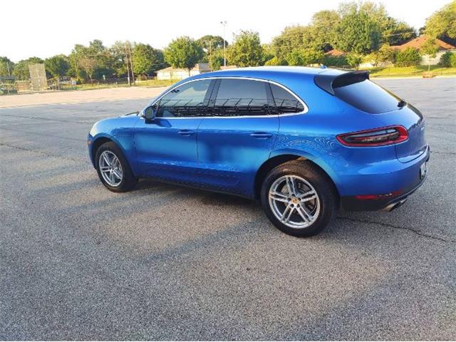 2015 Porsche Macan (CC-2109918) for sale in Cadillac, Michigan