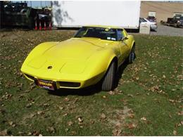 1975 Chevrolet Corvette (CC-2109919) for sale in Cadillac, Michigan