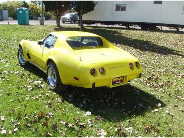 1975 Chevrolet Corvette (CC-2109919) for sale in Cadillac, Michigan