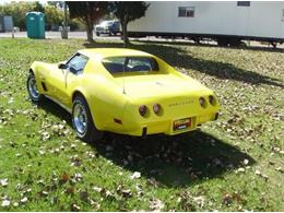 1975 Chevrolet Corvette (CC-2109919) for sale in Cadillac, Michigan