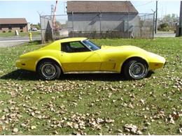 1975 Chevrolet Corvette (CC-2109919) for sale in Cadillac, Michigan