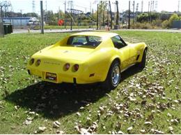 1975 Chevrolet Corvette (CC-2109919) for sale in Cadillac, Michigan
