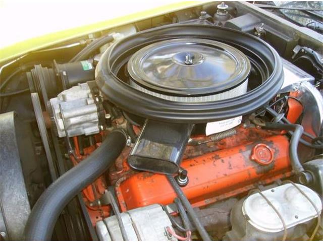 1975 Chevrolet Corvette (CC-2109919) for sale in Cadillac, Michigan