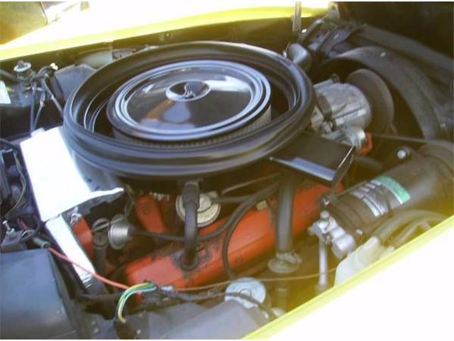1975 Chevrolet Corvette (CC-2109919) for sale in Cadillac, Michigan