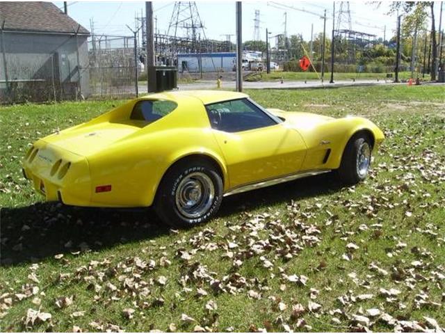 1975 Chevrolet Corvette (CC-2109919) for sale in Cadillac, Michigan