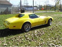 1975 Chevrolet Corvette (CC-2109919) for sale in Cadillac, Michigan