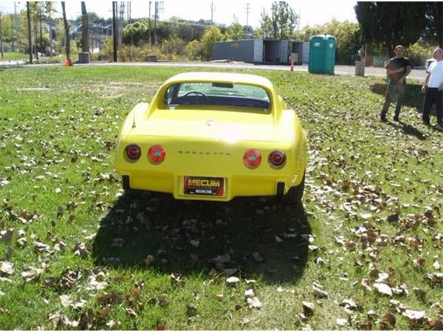 1975 Chevrolet Corvette (CC-2109919) for sale in Cadillac, Michigan