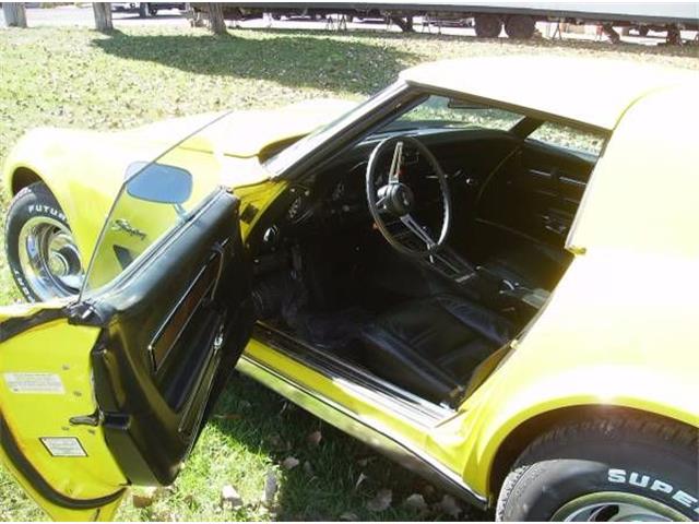 1975 Chevrolet Corvette (CC-2109919) for sale in Cadillac, Michigan