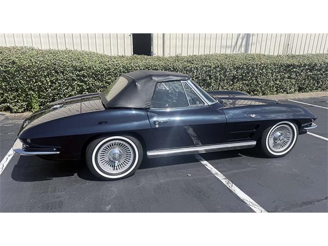 1964 Chevrolet Corvette (CC-2100992) for sale in Biloxi, Mississippi