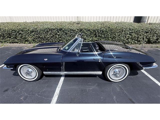 1964 Chevrolet Corvette (CC-2100992) for sale in Biloxi, Mississippi