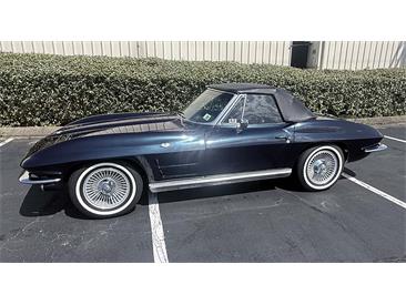 1964 Chevrolet Corvette (CC-2100992) for sale in Biloxi, Mississippi