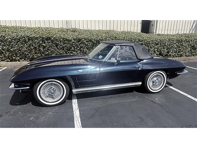 1964 Chevrolet Corvette (CC-2100992) for sale in Biloxi, Mississippi